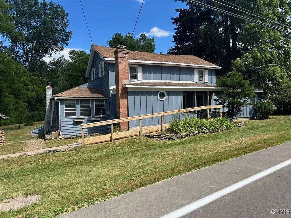 2890 Route 11, Lafayette, New York 13084, Lafayette, New York 13084, 3 Bedrooms Bedrooms, 7 Rooms Rooms,3 BathroomsBathrooms,Residential,For Sale,2890 Route 11, Lafayette, New York 13084,S1623463