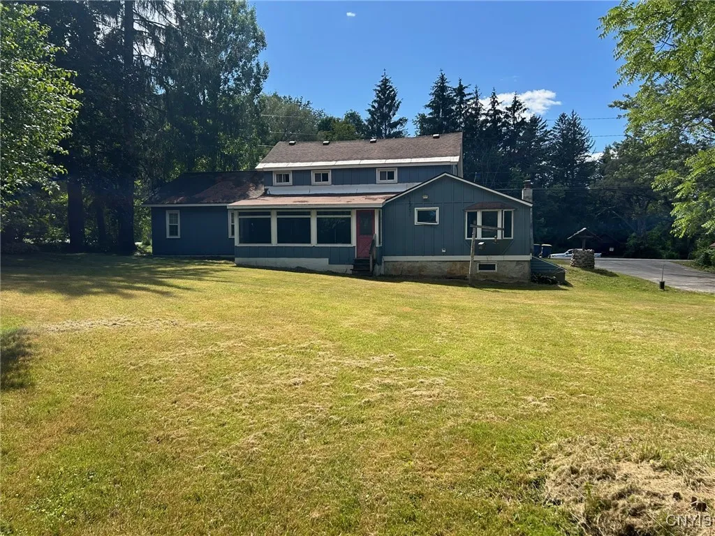 2890 Route 11, Lafayette, New York 13084, Lafayette, New York 13084, 3 Bedrooms Bedrooms, 7 Rooms Rooms,3 BathroomsBathrooms,Residential,For Sale,2890 Route 11, Lafayette, New York 13084,S1623463