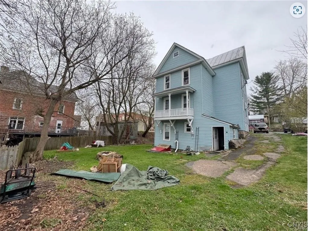 204 Commercial Street, Theresa, New York 13691, Theresa, New York 13691, 6 Bedrooms Bedrooms, ,5 BathroomsBathrooms,Residential,For Sale,204 Commercial Street, Theresa, New York 13691,S1621401