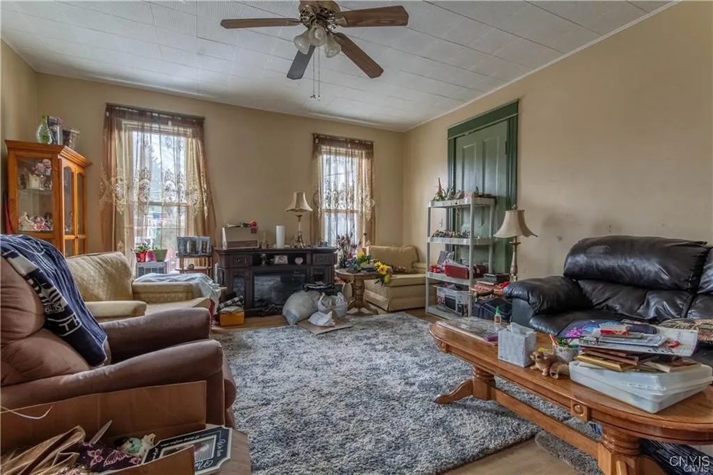 204 Commercial Street, Theresa, New York 13691, Theresa, New York 13691, 6 Bedrooms Bedrooms, ,5 BathroomsBathrooms,Residential,For Sale,204 Commercial Street, Theresa, New York 13691,S1621401