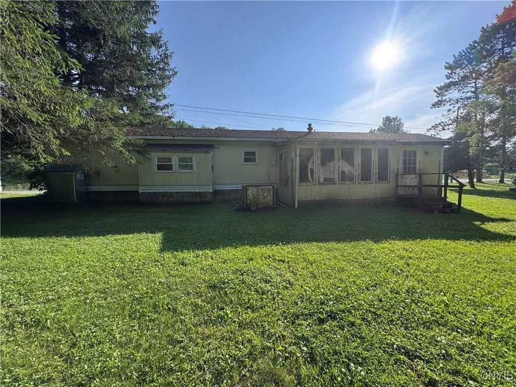 6584 State Route 12, Martinsburg, New York 13367, Martinsburg, New York 13367, 2 Bedrooms Bedrooms, 5 Rooms Rooms,1 BathroomBathrooms,Residential,For Sale,6584 State Route 12, Martinsburg, New York 13367,S1623919