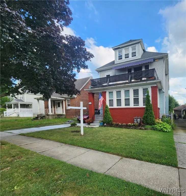 193 Woodside Avenue, Buffalo, New York 14220, Buffalo, New York 14220, 6 Bedrooms Bedrooms, ,2 BathroomsBathrooms,Residential,For Sale,193 Woodside Avenue, Buffalo, New York 14220,B1624275