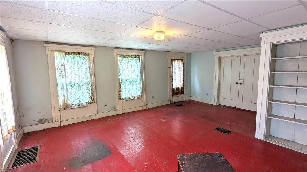 This room would make great Family room.