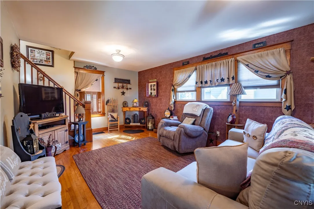 13 Lewis Street, Little Falls City, New York 13365, Little Falls City, New York 13365, 2 Bedrooms Bedrooms, 7 Rooms Rooms,1 BathroomBathrooms,Residential,For Sale,13 Lewis Street, Little Falls City, New York 13365,S1624397