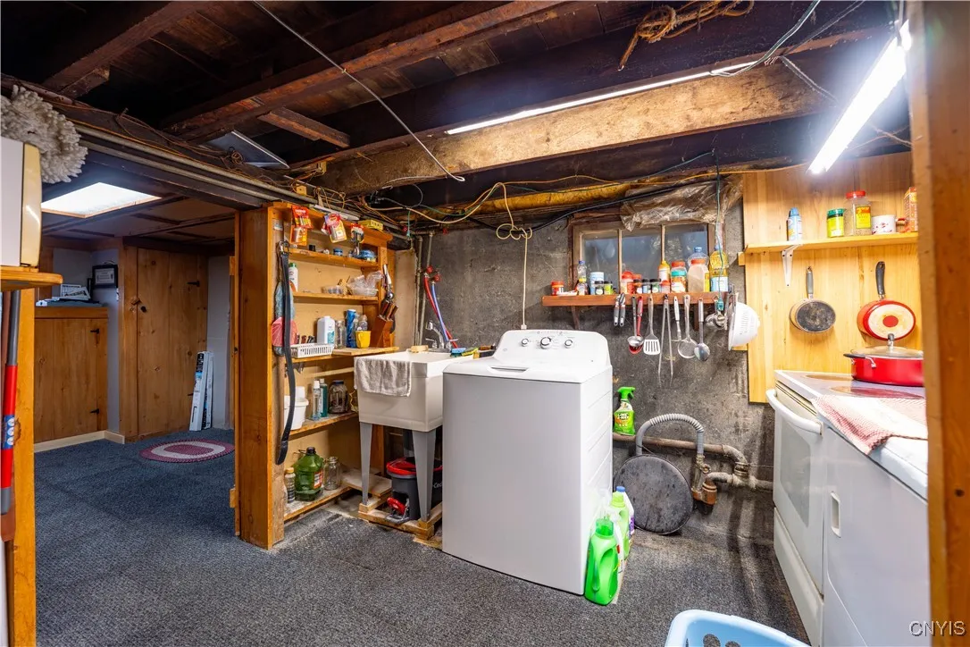 13 Lewis Street, Little Falls City, New York 13365, Little Falls City, New York 13365, 2 Bedrooms Bedrooms, 7 Rooms Rooms,1 BathroomBathrooms,Residential,For Sale,13 Lewis Street, Little Falls City, New York 13365,S1624397