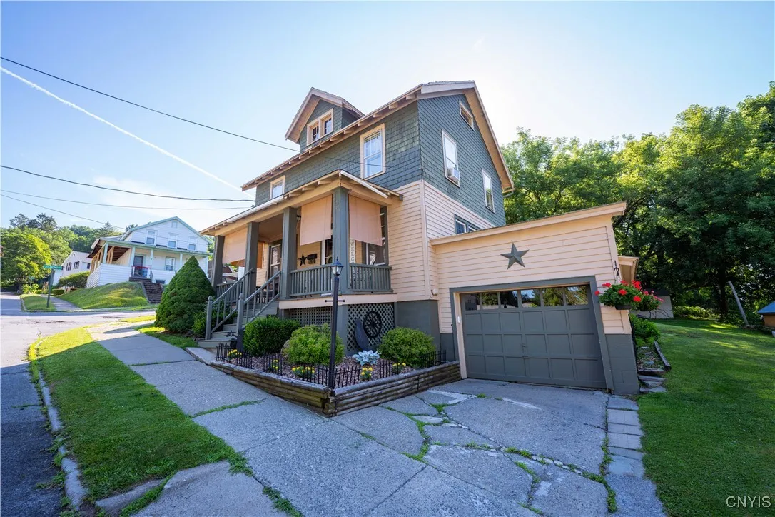 13 Lewis Street, Little Falls City, New York 13365, Little Falls City, New York 13365, 2 Bedrooms Bedrooms, 7 Rooms Rooms,1 BathroomBathrooms,Residential,For Sale,13 Lewis Street, Little Falls City, New York 13365,S1624397