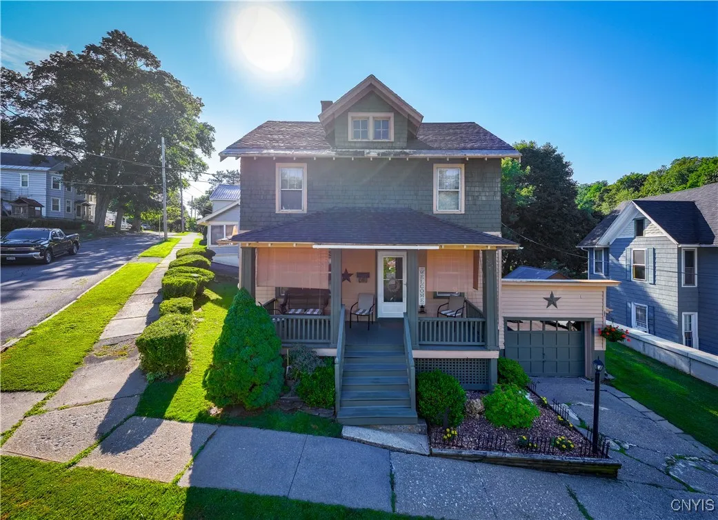 13 Lewis Street, Little Falls City, New York 13365, Little Falls City, New York 13365, 2 Bedrooms Bedrooms, 7 Rooms Rooms,1 BathroomBathrooms,Residential,For Sale,13 Lewis Street, Little Falls City, New York 13365,S1624397