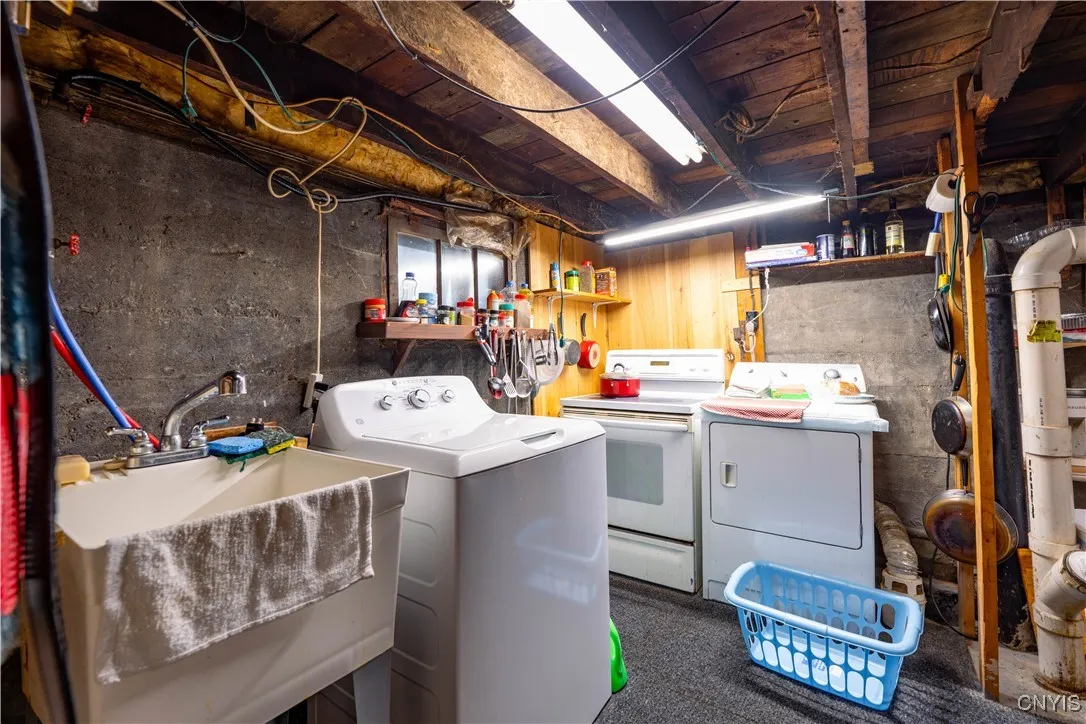 13 Lewis Street, Little Falls City, New York 13365, Little Falls City, New York 13365, 2 Bedrooms Bedrooms, 7 Rooms Rooms,1 BathroomBathrooms,Residential,For Sale,13 Lewis Street, Little Falls City, New York 13365,S1624397