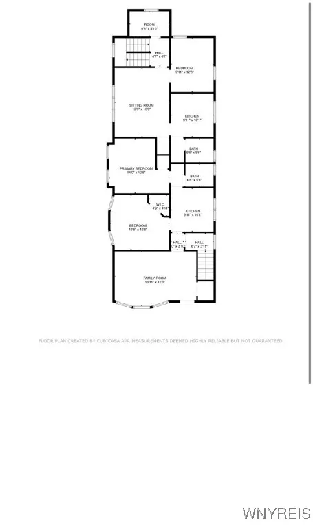 217 East Utica Street S, Buffalo, New York 14208, Buffalo, New York 14208, 6 Bedrooms Bedrooms, ,4 BathroomsBathrooms,Residential,For Sale,217 East Utica Street S, Buffalo, New York 14208,B1624401