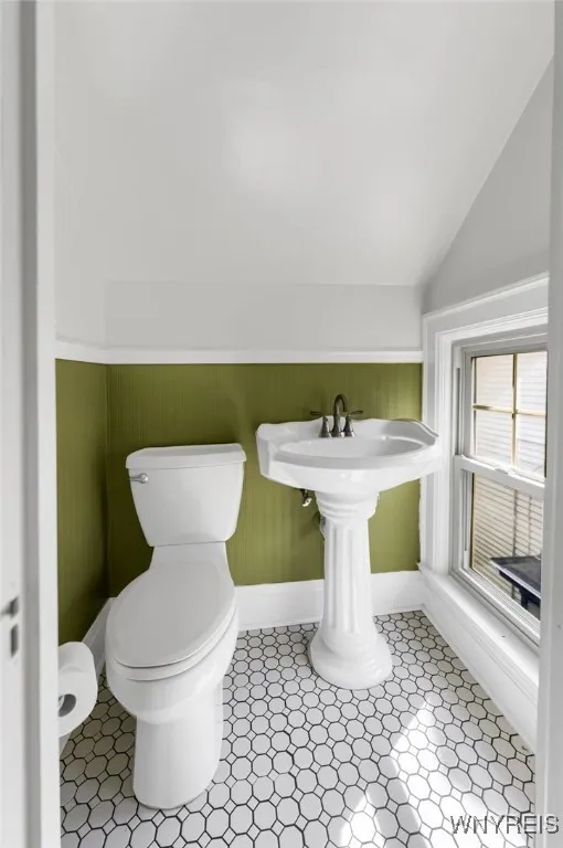 Half Bath 2