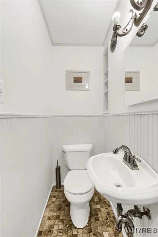 Half Bath