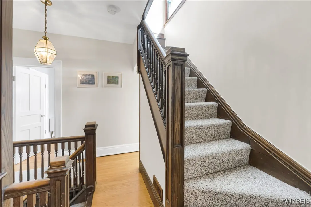 Staircase/ Hallway
