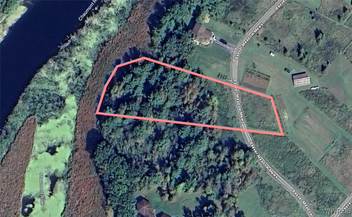 00 Beaver Meadow, Lyme, New York 13622, Lyme, New York 13622, ,Land,For Sale,00 Beaver Meadow, Lyme, New York 13622,B1624403