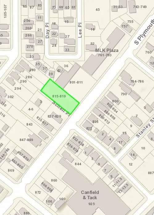 801-807 South Plymouth Avenue, Rochester, New York, Rochester, New York 14608, ,Commercial Lease,For Rent,801-807 South Plymouth Avenue, Rochester, New York,R1624268
