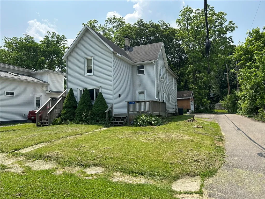 189 Chestnut Street, Corning City, New York 14830, Corning City, New York 14830, 4 Bedrooms Bedrooms, ,2 BathroomsBathrooms,Residential,For Sale,189 Chestnut Street, Corning City, New York 14830,R1624408