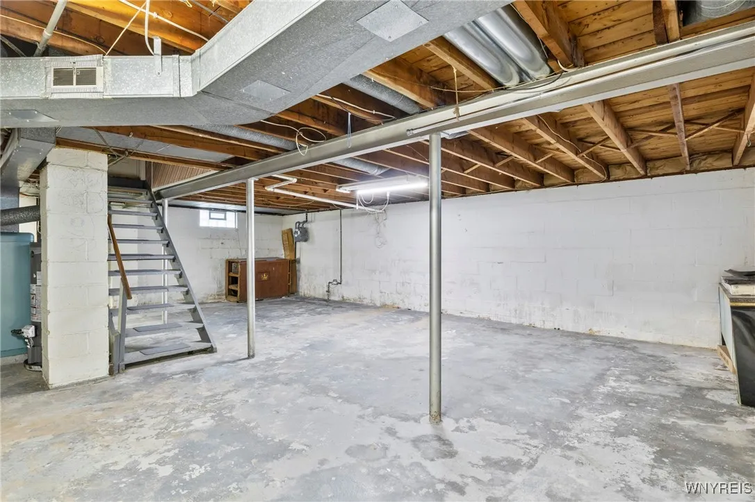 Basement