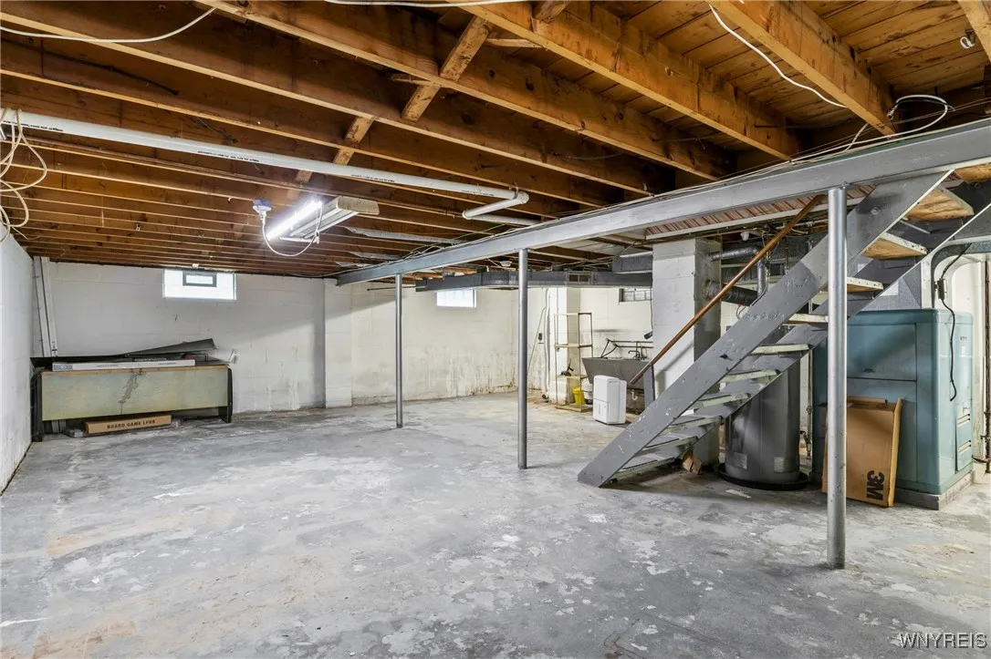 Basement