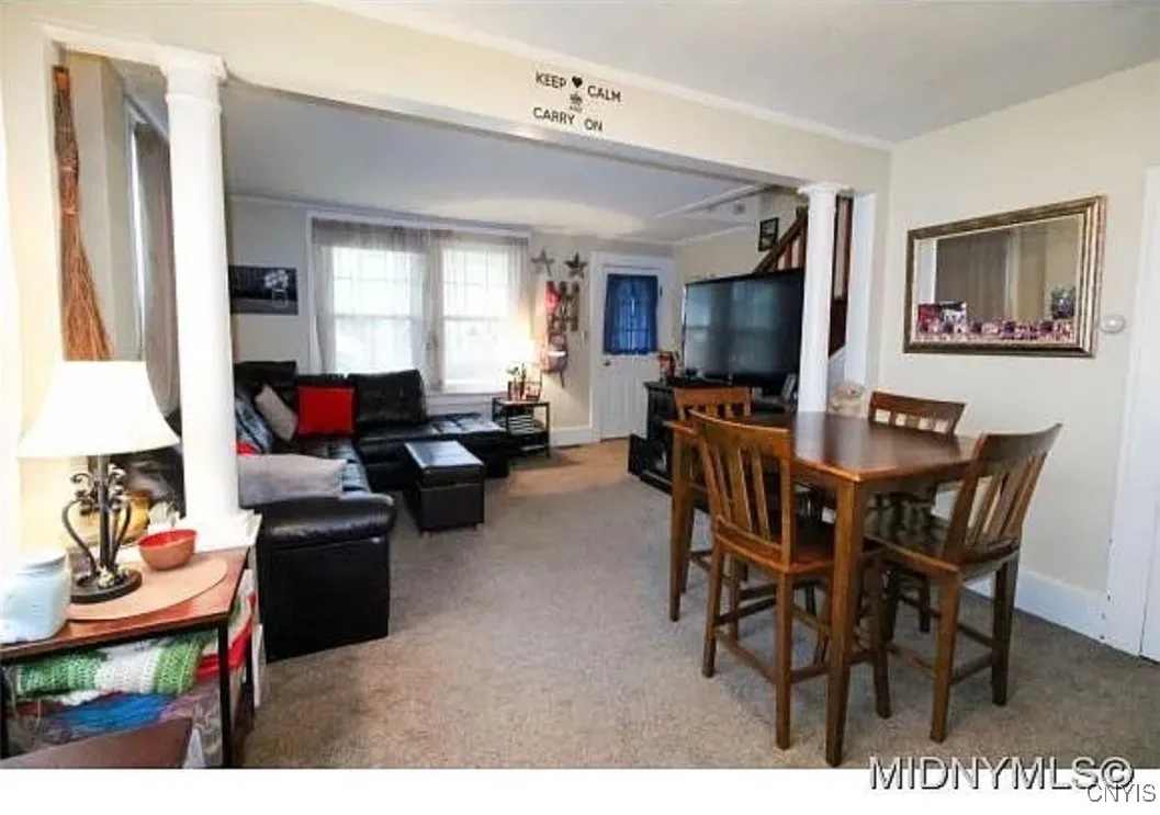22-24 Kellogg Street, Kirkland, New York 13323, Kirkland, New York 13323, 3 Bedrooms Bedrooms, 6 Rooms Rooms,1 BathroomBathrooms,Residential Lease,For Rent,22-24 Kellogg Street, Kirkland, New York 13323,S1624477