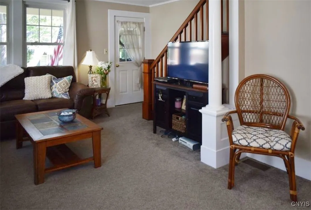 22-24 Kellogg Street, Kirkland, New York 13323, Kirkland, New York 13323, 3 Bedrooms Bedrooms, 6 Rooms Rooms,1 BathroomBathrooms,Residential Lease,For Rent,22-24 Kellogg Street, Kirkland, New York 13323,S1624477
