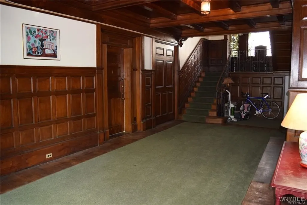 721 West Ferry, Buffalo, New York 14222, Buffalo, New York 14222, 1 Bedroom Bedrooms, 4 Rooms Rooms,1 BathroomBathrooms,Residential Lease,Closed,721 West Ferry, Buffalo, New York 14222,B1616725
