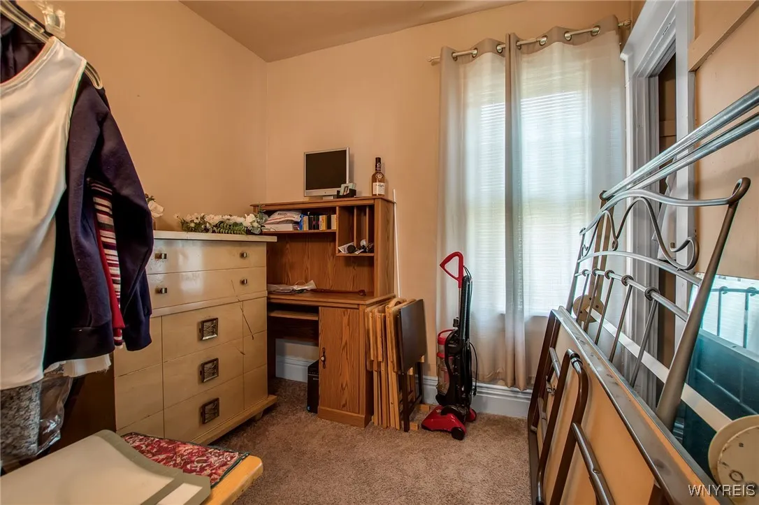 Unit 1 Bedroom