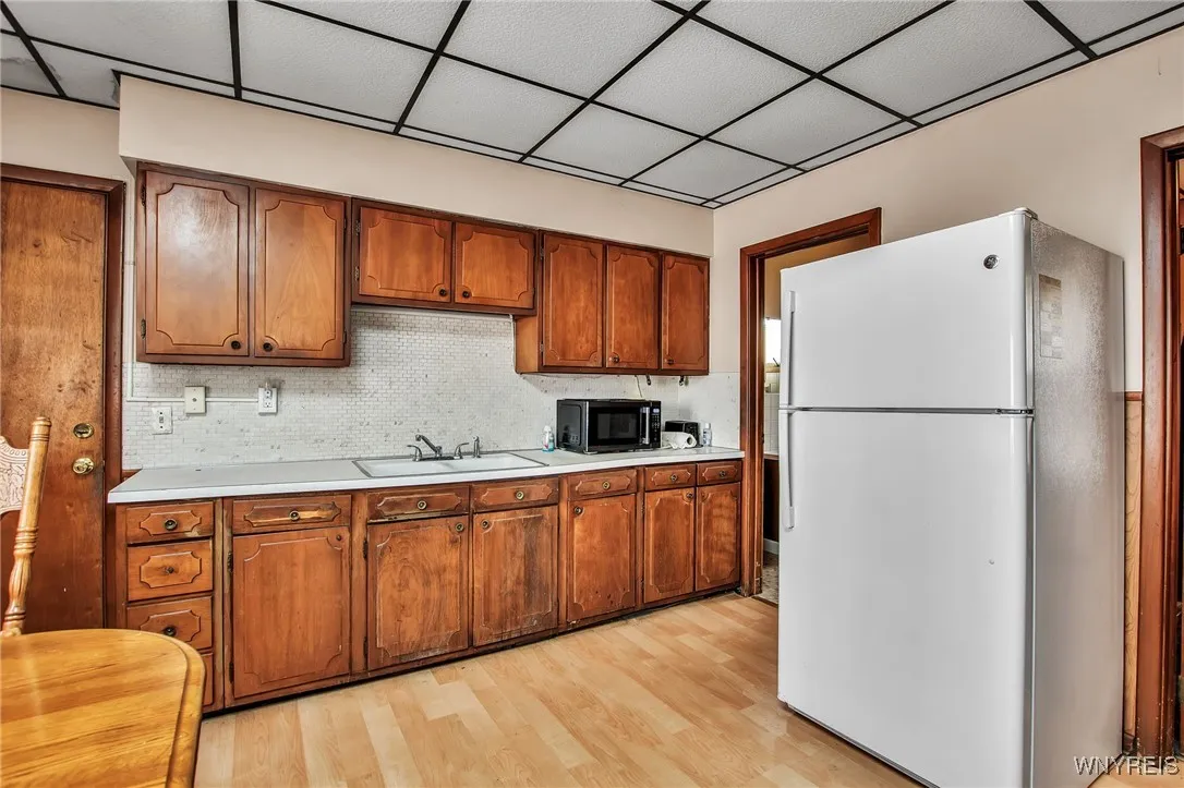 Unit 1 Kitchen