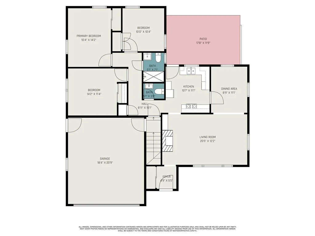 FIRST FLOOR PLAN