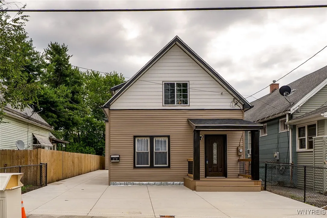 29 Melvin Place, Buffalo, New York 14210, Buffalo, New York 14210, 4 Bedrooms Bedrooms, ,2 BathroomsBathrooms,Residential,Closed,29 Melvin Place, Buffalo, New York 14210,0,B1624512