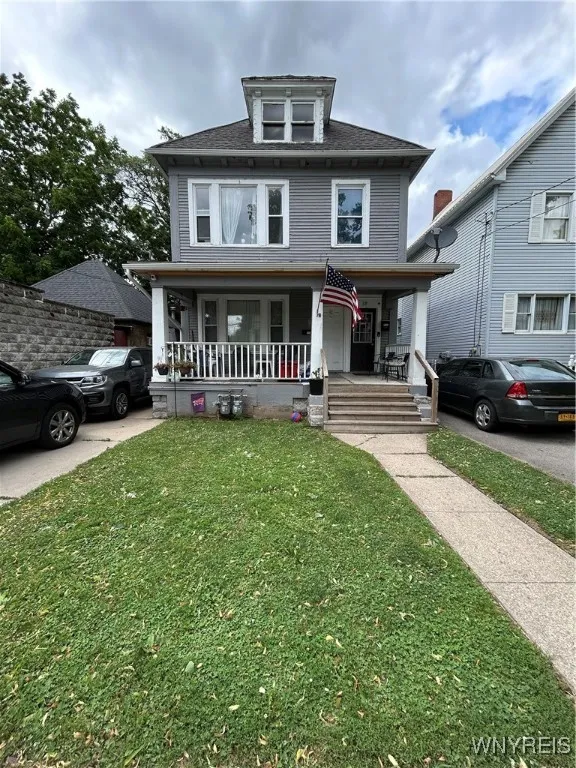 18 Kamper Avenue, Buffalo, New York 14210, Buffalo, New York 14210, 6 Bedrooms Bedrooms, ,2 BathroomsBathrooms,Residential,For Sale,18 Kamper Avenue, Buffalo, New York 14210,B1623761