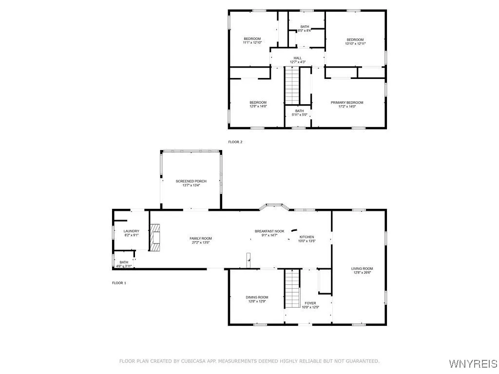 4900 Cliffside Drive West, Clarence, New York 1403, Clarence, New York 14031, 4 Bedrooms Bedrooms, 10 Rooms Rooms,1 BathroomBathrooms,Residential,For Sale,4900 Cliffside Drive West, Clarence, New York 1403,B1624428