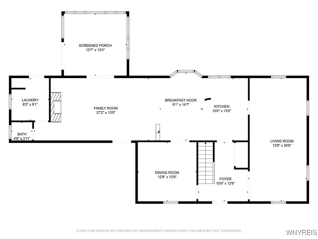 4900 Cliffside Drive West, Clarence, New York 1403, Clarence, New York 14031, 4 Bedrooms Bedrooms, 10 Rooms Rooms,1 BathroomBathrooms,Residential,For Sale,4900 Cliffside Drive West, Clarence, New York 1403,B1624428