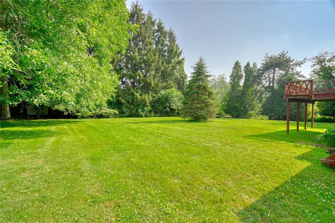 PRIVATE BACKYARD BORDER