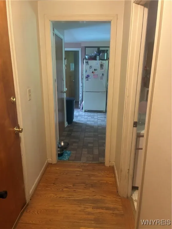 Hallway lower