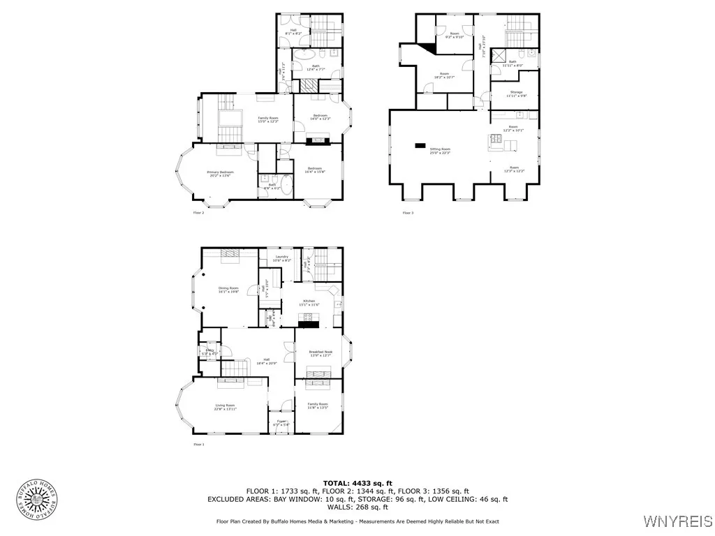 33 Colonial Circle, Buffalo, New York 14222, Buffalo, New York 14222, 5 Bedrooms Bedrooms, 17 Rooms Rooms,3 BathroomsBathrooms,Residential,For Sale,33 Colonial Circle, Buffalo, New York 14222,B1623894