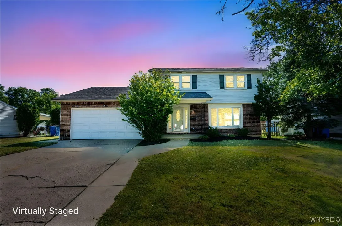 136 Heather Hill Drive, West Seneca, New York 1422, West Seneca, New York 14224, 3 Bedrooms Bedrooms, 9 Rooms Rooms,1 BathroomBathrooms,Residential,Closed,136 Heather Hill Drive, West Seneca, New York 1422,0,B1624445