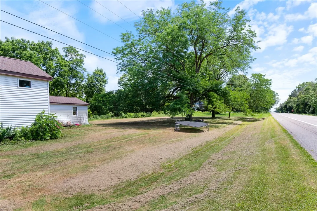 Need room to play! This property has that!!