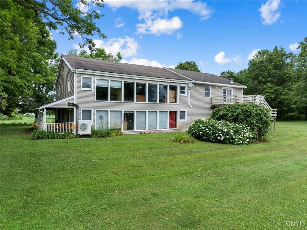 6895 Hughes Road East, Marshall, New York 13328, Marshall, New York 13328, 4 Bedrooms Bedrooms, 10 Rooms Rooms,2 BathroomsBathrooms,Residential,For Sale,6895 Hughes Road East, Marshall, New York 13328,0,S1624735