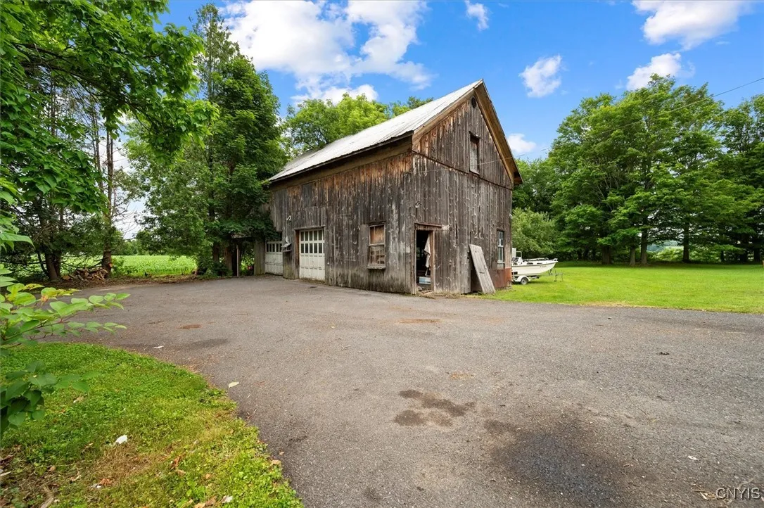 6895 Hughes Road East, Marshall, New York 13328, Marshall, New York 13328, 4 Bedrooms Bedrooms, 10 Rooms Rooms,2 BathroomsBathrooms,Residential,For Sale,6895 Hughes Road East, Marshall, New York 13328,0,S1624735
