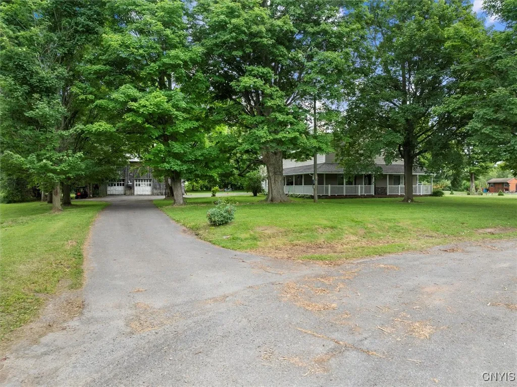 6895 Hughes Road East, Marshall, New York 13328, Marshall, New York 13328, 4 Bedrooms Bedrooms, 10 Rooms Rooms,2 BathroomsBathrooms,Residential,For Sale,6895 Hughes Road East, Marshall, New York 13328,0,S1624735