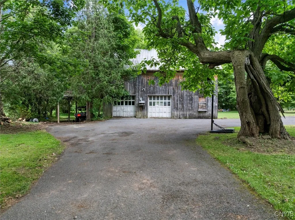 6895 Hughes Road East, Marshall, New York 13328, Marshall, New York 13328, 4 Bedrooms Bedrooms, 10 Rooms Rooms,2 BathroomsBathrooms,Residential,For Sale,6895 Hughes Road East, Marshall, New York 13328,0,S1624735