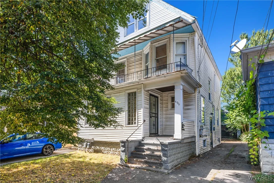496 Lisbon Avenue, Buffalo, New York 14215, Buffalo, New York 14215, 4 Bedrooms Bedrooms, ,2 BathroomsBathrooms,Residential,Closed,496 Lisbon Avenue, Buffalo, New York 14215,0,B1624600