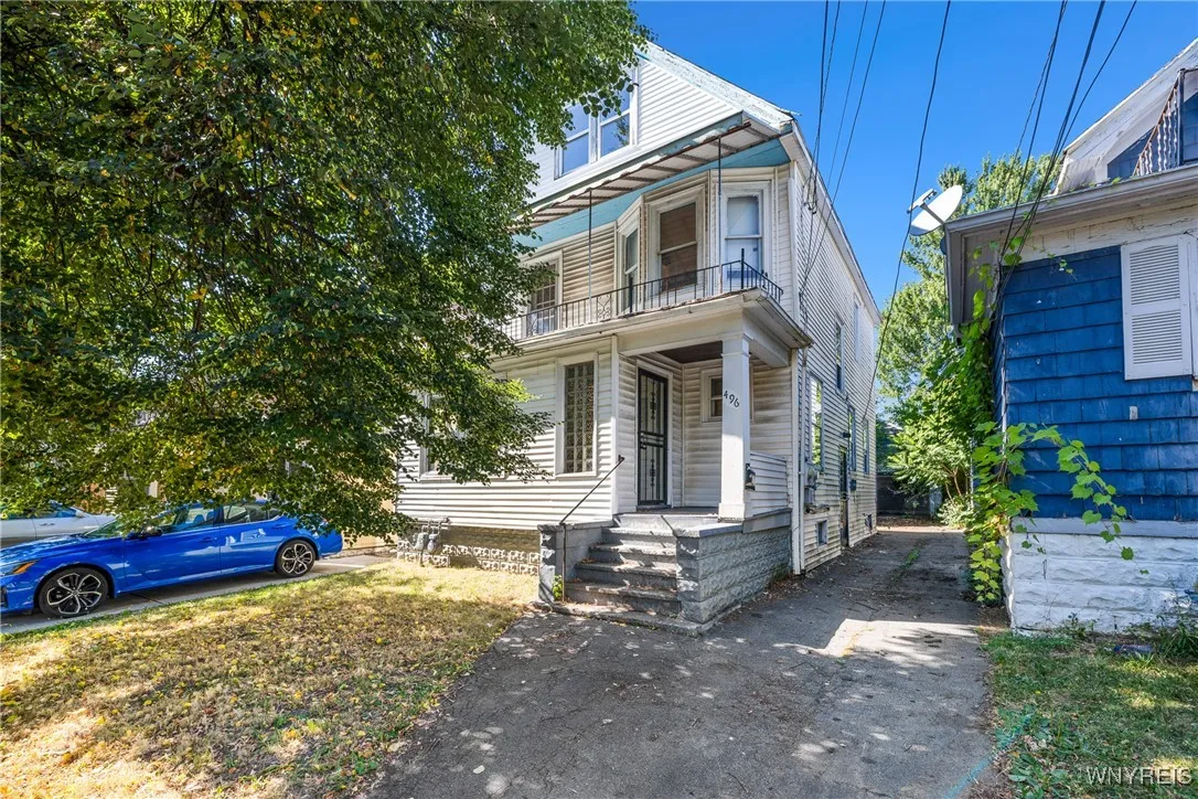 496 Lisbon Avenue, Buffalo, New York 14215, Buffalo, New York 14215, 4 Bedrooms Bedrooms, ,2 BathroomsBathrooms,Residential,Closed,496 Lisbon Avenue, Buffalo, New York 14215,0,B1624600