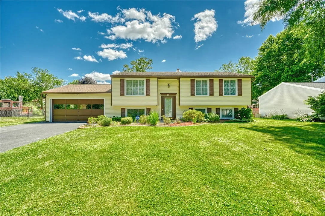 26 Donlin Drive, Ogden, New York 14624, Ogden, New York 14624, 3 Bedrooms Bedrooms, 8 Rooms Rooms,1 BathroomBathrooms,Residential,Closed,26 Donlin Drive, Ogden, New York 14624,0,R1624740