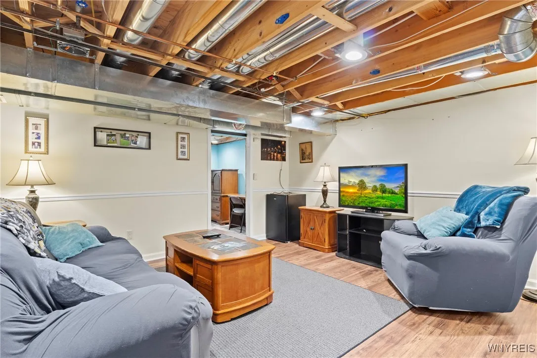 Basement Basement