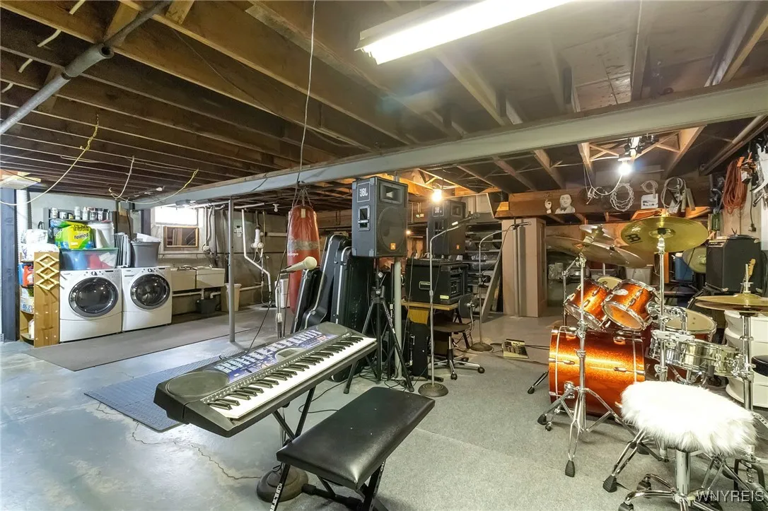 Basement