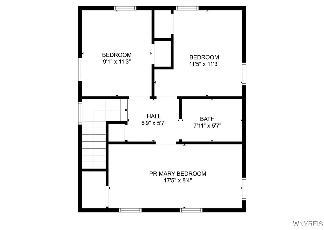56 Hamilton Boulevard, Tonawanda, New York 14217, Tonawanda, New York 14217, 3 Bedrooms Bedrooms, 5 Rooms Rooms,1 BathroomBathrooms,Residential,For Sale,56 Hamilton Boulevard, Tonawanda, New York 14217,B1624787