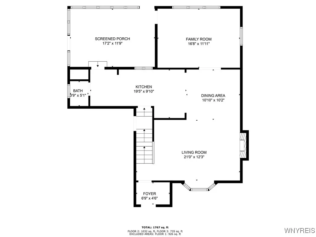 440 Roycroft Boulevard, Amherst, New York 14226, Amherst, New York 14226, 4 Bedrooms Bedrooms, 9 Rooms Rooms,1 BathroomBathrooms,Residential,For Sale,440 Roycroft Boulevard, Amherst, New York 14226,B1623676