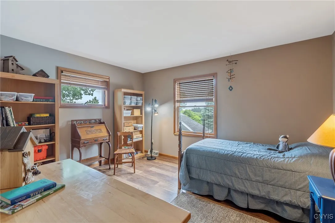 Second floor 4th bedroom