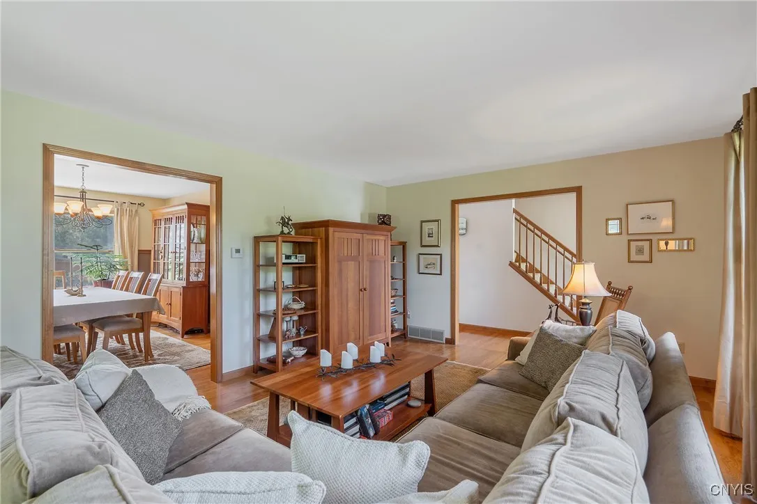 Formal living room