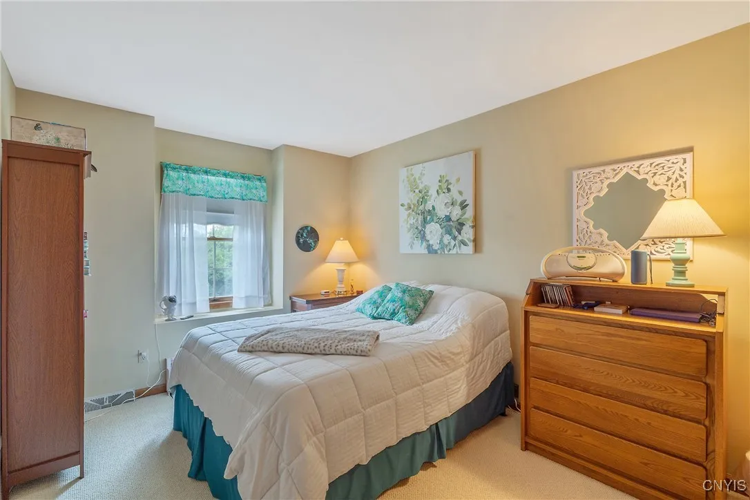 Second floor 3rd bedroom